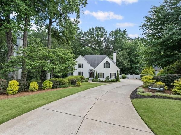 3648 Sope Creek Farm SE, Marietta, GA 30067