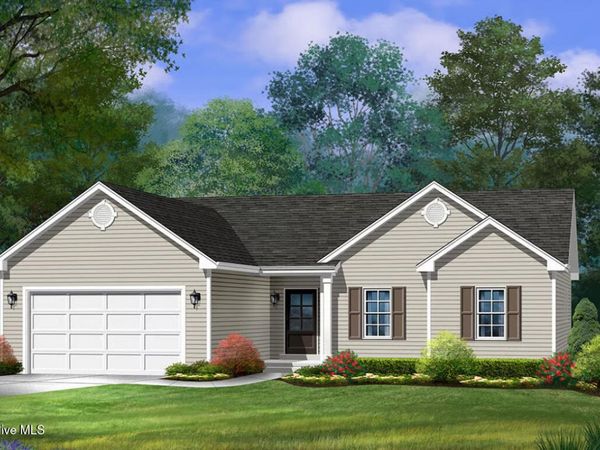 101 Hillside Drive, Washington, NC 27889