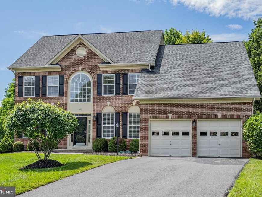 401 Rifton Court, Upper Marlboro, MD 20774 Main Photo