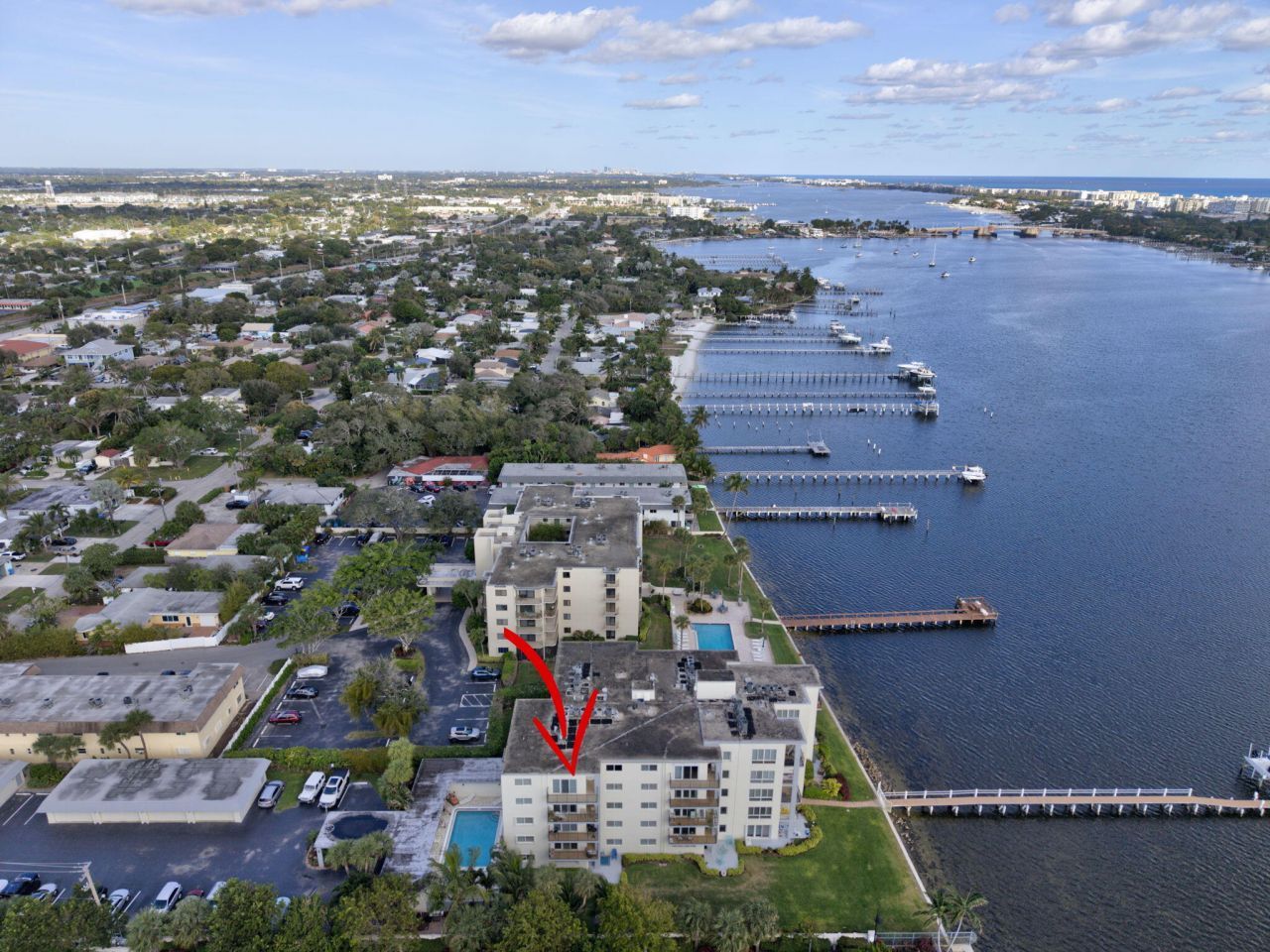 1206 S Lake Drive, Unit 504, Lantana, FL 33462 Photo