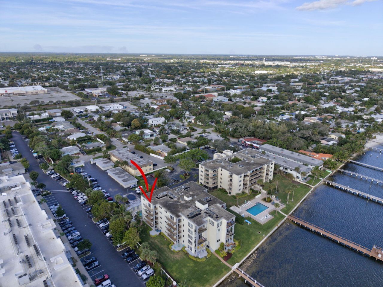 1206 S Lake Drive, Unit 504, Lantana, FL 33462 Photo