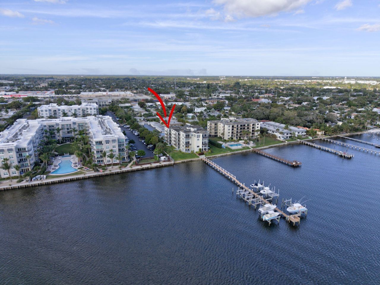 1206 S Lake Drive, Unit 504, Lantana, FL 33462 Photo