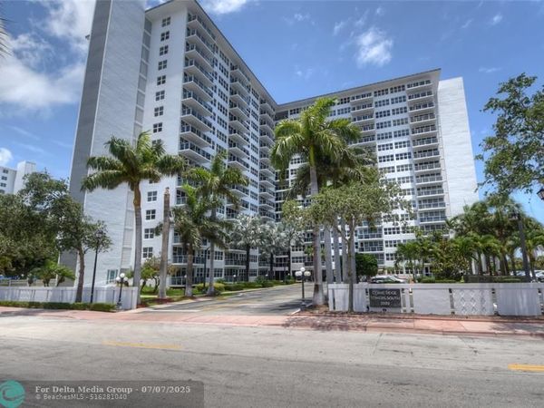 3333 NE 34th St, Unit 1402, Fort Lauderdale, FL 33308
