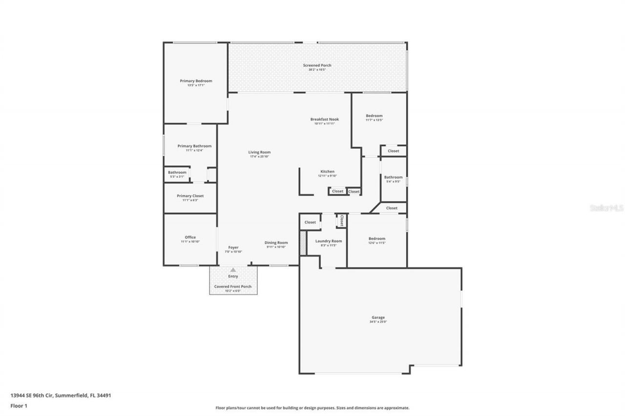 13944 SE 96th Circle, Summerfield, FL 34491 Photo