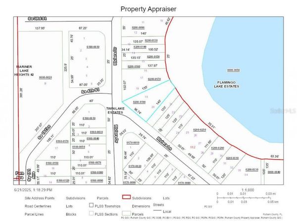 00 RIVIERA LANE, INTERLACHEN, FL 32148