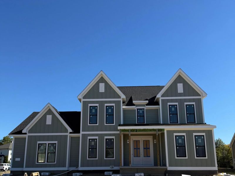 7711 Falcon Hill Court, Plain City, OH 43064 Photo 2