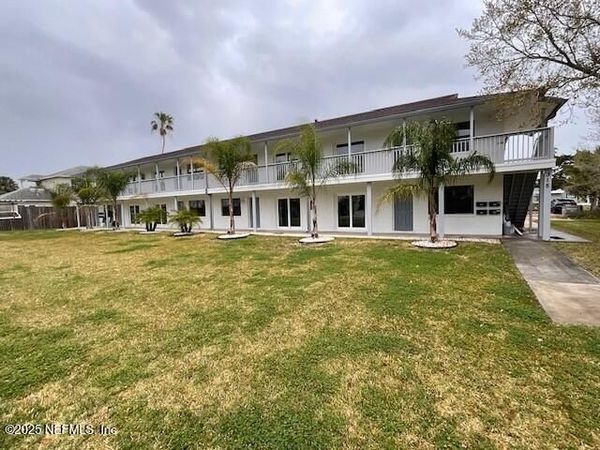 318 ARRICOLA Avenue, Unit 101, St. Augustine, FL 32080