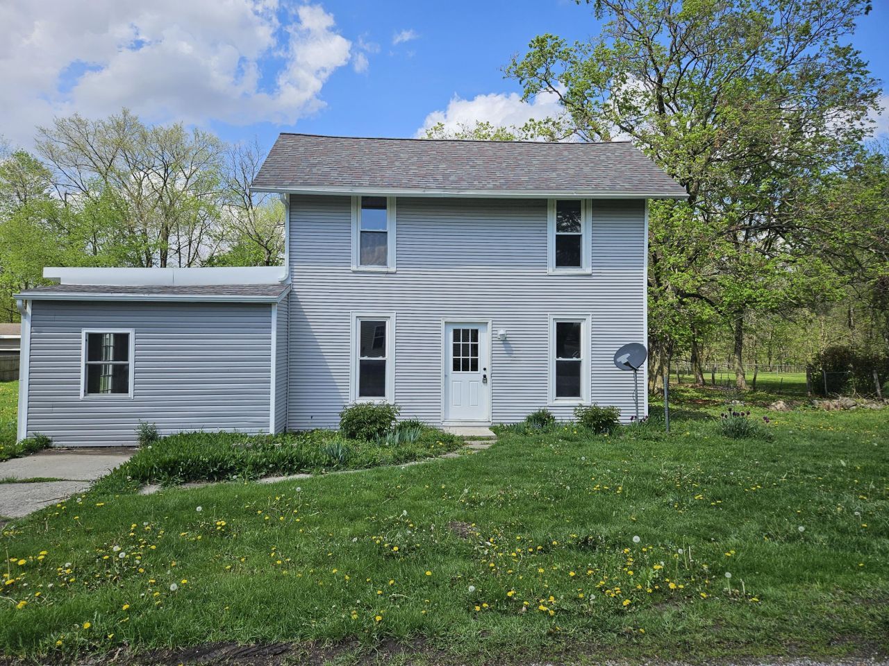 4084 Seneca Street, Weston, MI 49289 Main Photo