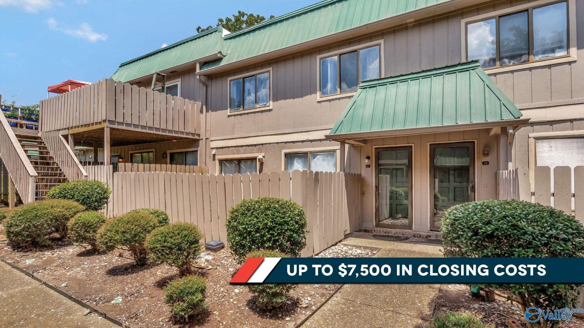 2225 Golf Road Sw, Unit 417, Huntsville, AL 35802 Main Photo