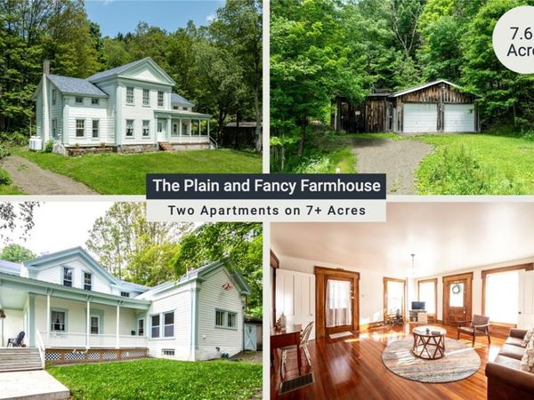 345 Dorr Edson Road, Oneonta, NY 13820