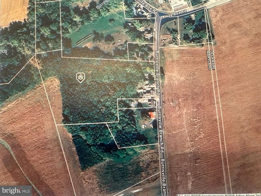 10440 Burrsville Branch Road, Denton, MD 21629 Main Photo