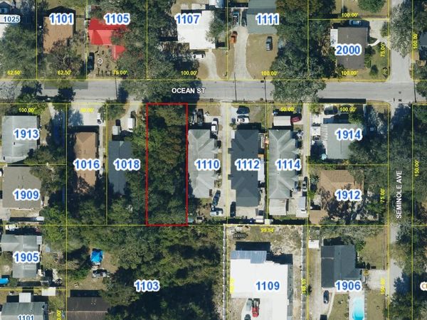 OCEAN STREET, KISSIMMEE, FL 34744