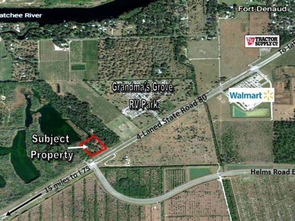 2490 W State Road 80, LABELLE, FL 33935