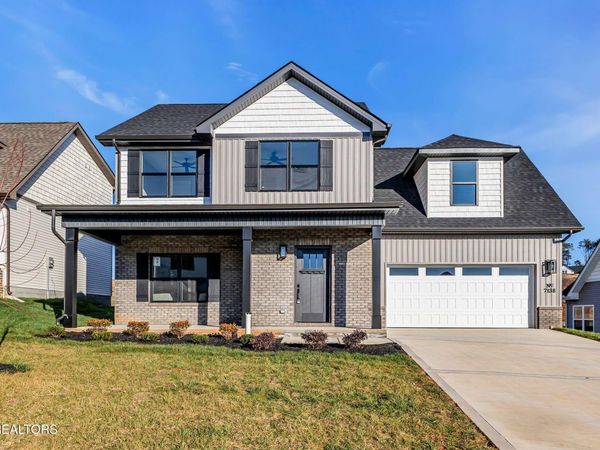 7138 Gentle Rain Rd, Knoxville, TN 37920