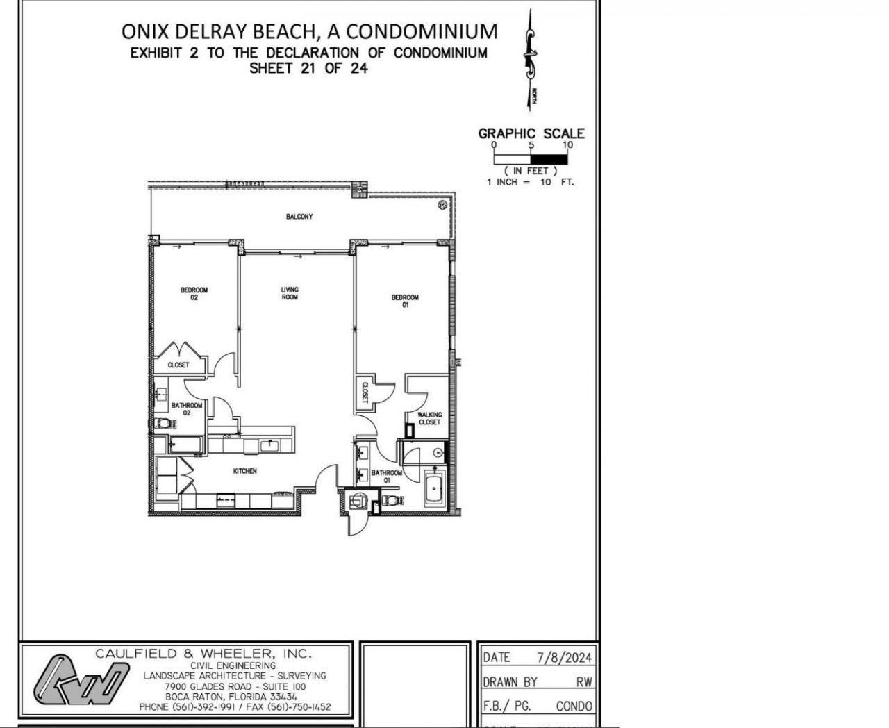 318 SE 5th Avenue, Unit C204, Delray Beach, FL 33483 Photo