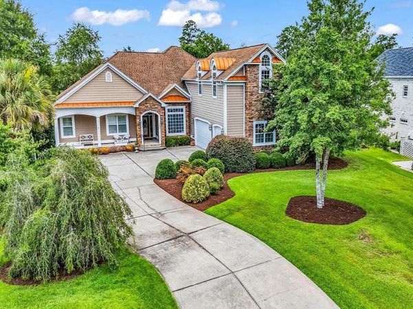 7029 Byrnes Ln., Myrtle Beach, SC 29588