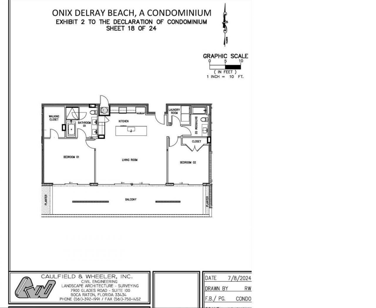 318 SE 5th Avenue, Unit B403, Delray Beach, FL 33483 Photo