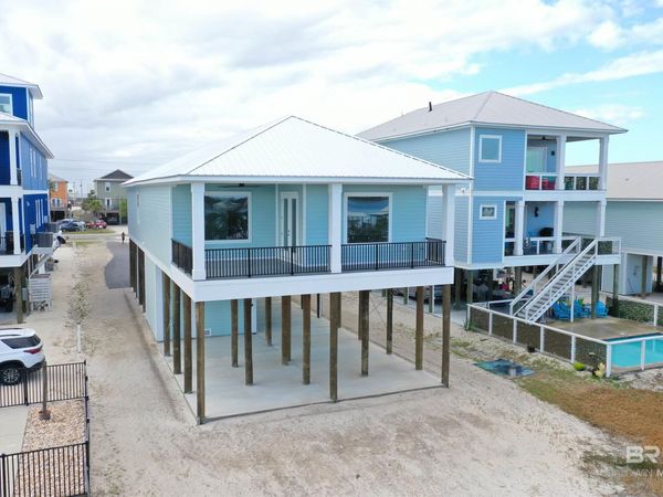 1448 W Lagoon Avenue, Gulf Shores, AL 36542
