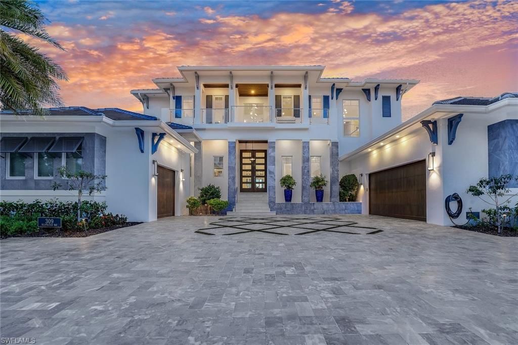 309 Neapolitan Way, Naples, FL 34103 Photo