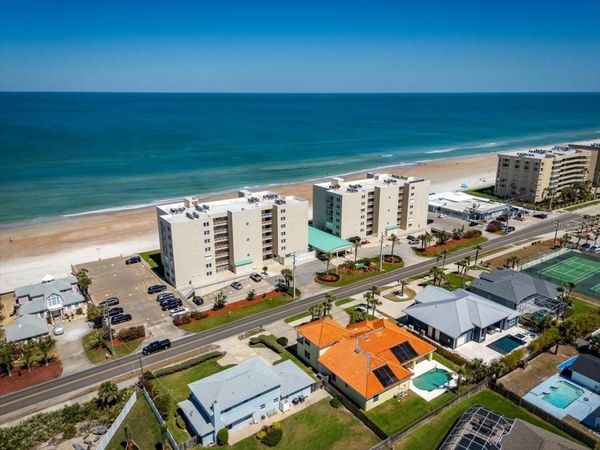 4505 S ATLANTIC AVENUE, Unit 605, PORT ORANGE, FL 32127