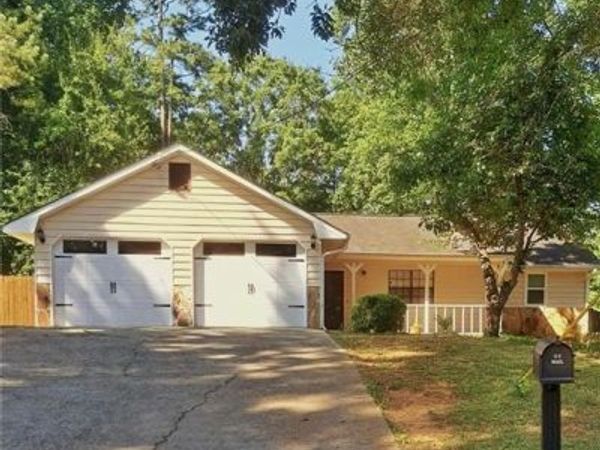 4716 Mossy Lane NW, Lilburn, GA 30047