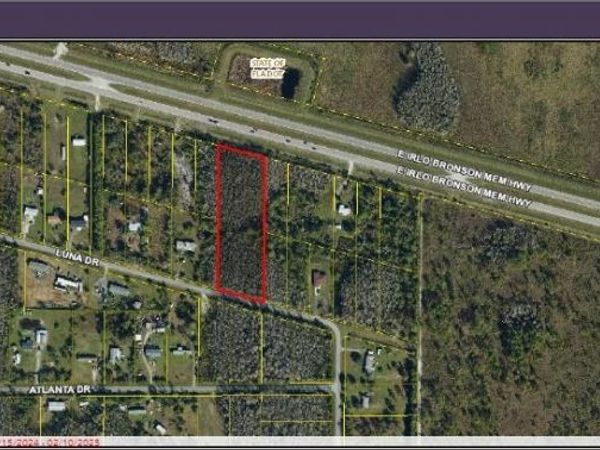 0 E IRLO BRONSON MEMORIAL HIGHWAY, ST CLOUD, FL 34771