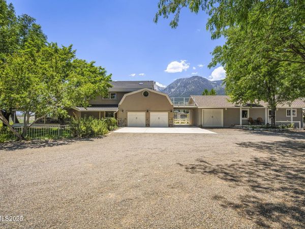 389 Mottsville Lane, Gardnerville, NV 89460