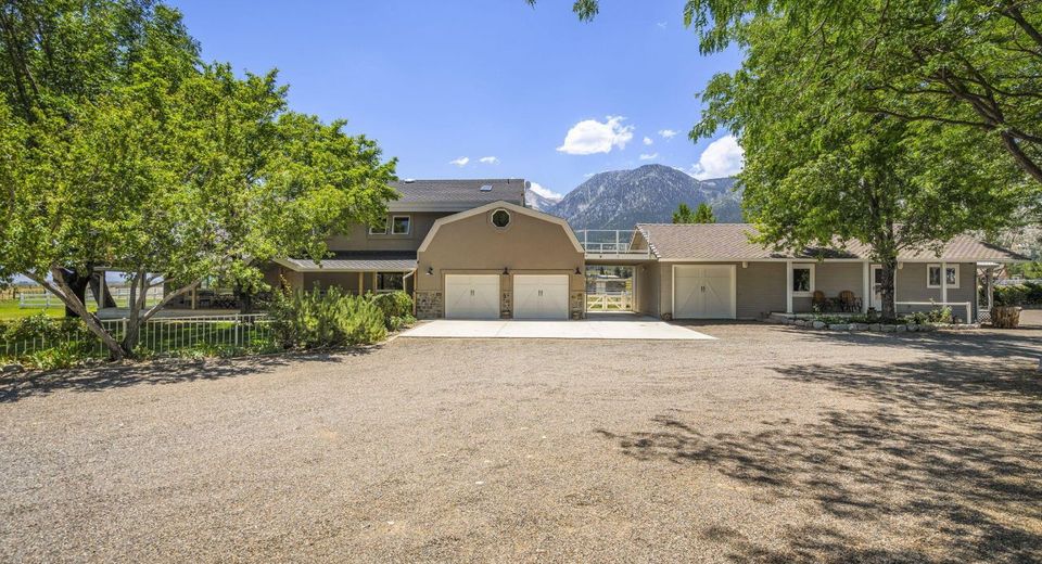 389 Mottsville Lane, Gardnerville, NV 89460 Photo