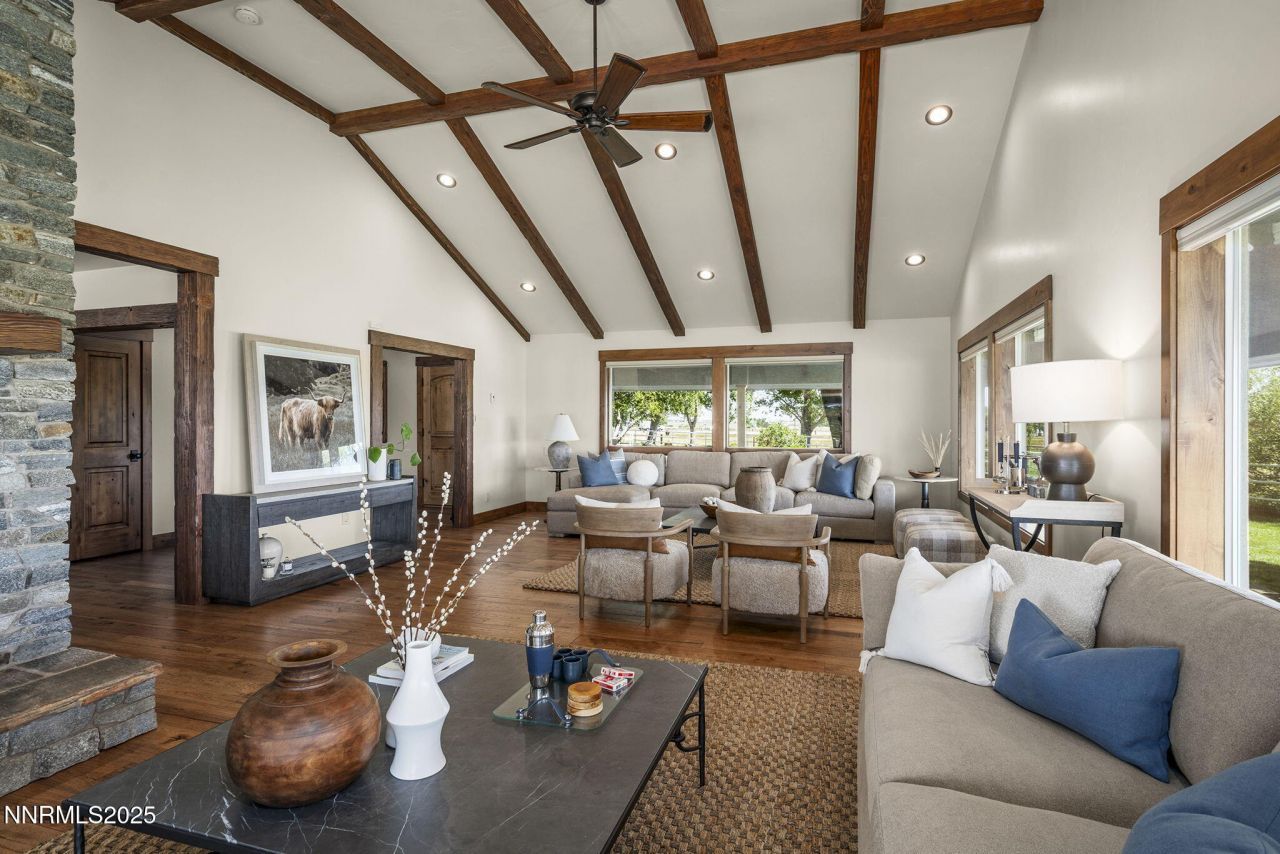 389 Mottsville Lane, Gardnerville, NV 89460 Photo