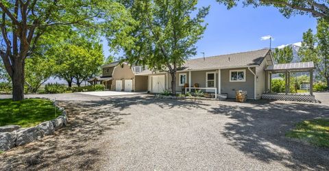 389 Mottsville Lane, Gardnerville, NV 89460 Photo