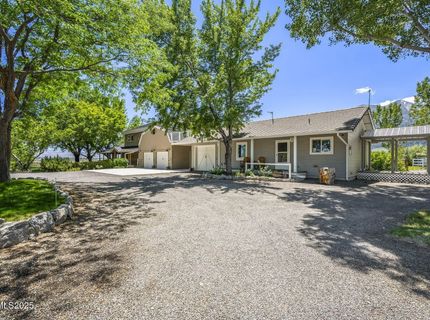 389 Mottsville Lane, Gardnerville, NV 89460 Photo