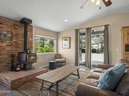 389 Mottsville Lane, Gardnerville, NV 89460 Photo