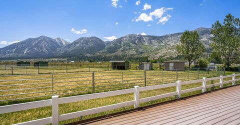 389 Mottsville Lane, Gardnerville, NV 89460 Photo