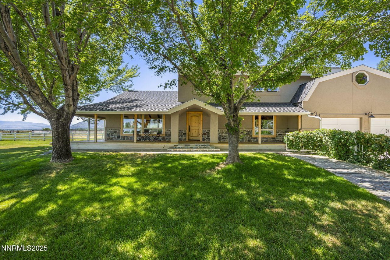 389 Mottsville Lane, Gardnerville, NV 89460 Photo