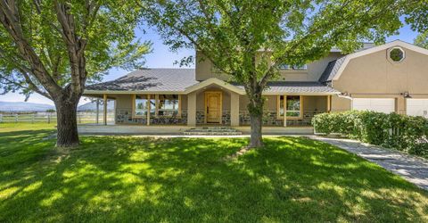 389 Mottsville Lane, Gardnerville, NV 89460 Photo