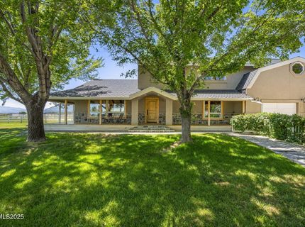 389 Mottsville Lane, Gardnerville, NV 89460 Photo