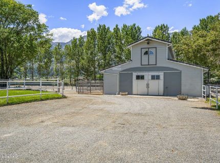 389 Mottsville Lane, Gardnerville, NV 89460 Photo