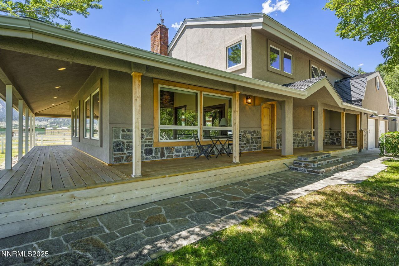 389 Mottsville Lane, Gardnerville, NV 89460 Photo