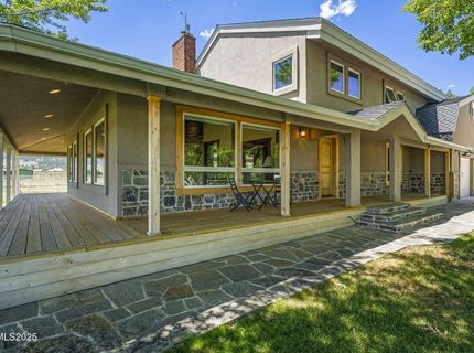 389 Mottsville Lane, Gardnerville, NV 89460 Photo