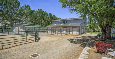 389 Mottsville Lane, Gardnerville, NV 89460 Photo