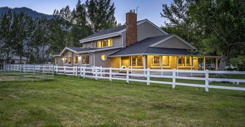 389 Mottsville Lane, Gardnerville, NV 89460 Photo