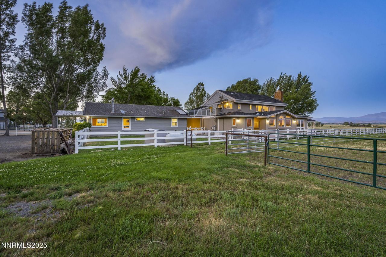 389 Mottsville Lane, Gardnerville, NV 89460 Photo