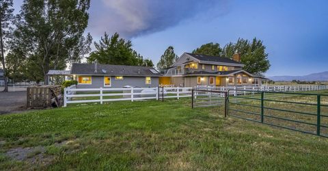 389 Mottsville Lane, Gardnerville, NV 89460 Photo