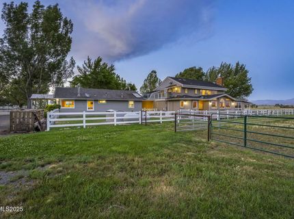 389 Mottsville Lane, Gardnerville, NV 89460 Photo