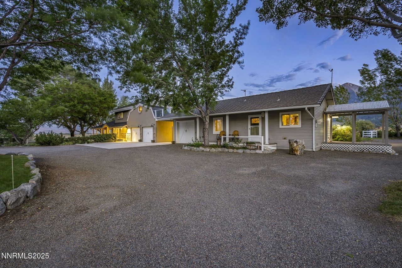 389 Mottsville Lane, Gardnerville, NV 89460 Photo