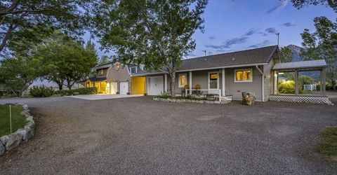 389 Mottsville Lane, Gardnerville, NV 89460 Photo