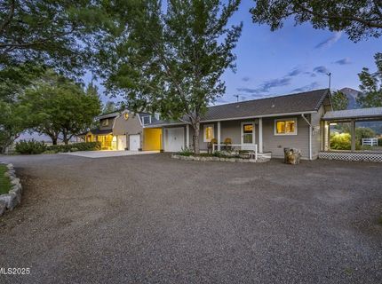 389 Mottsville Lane, Gardnerville, NV 89460 Photo