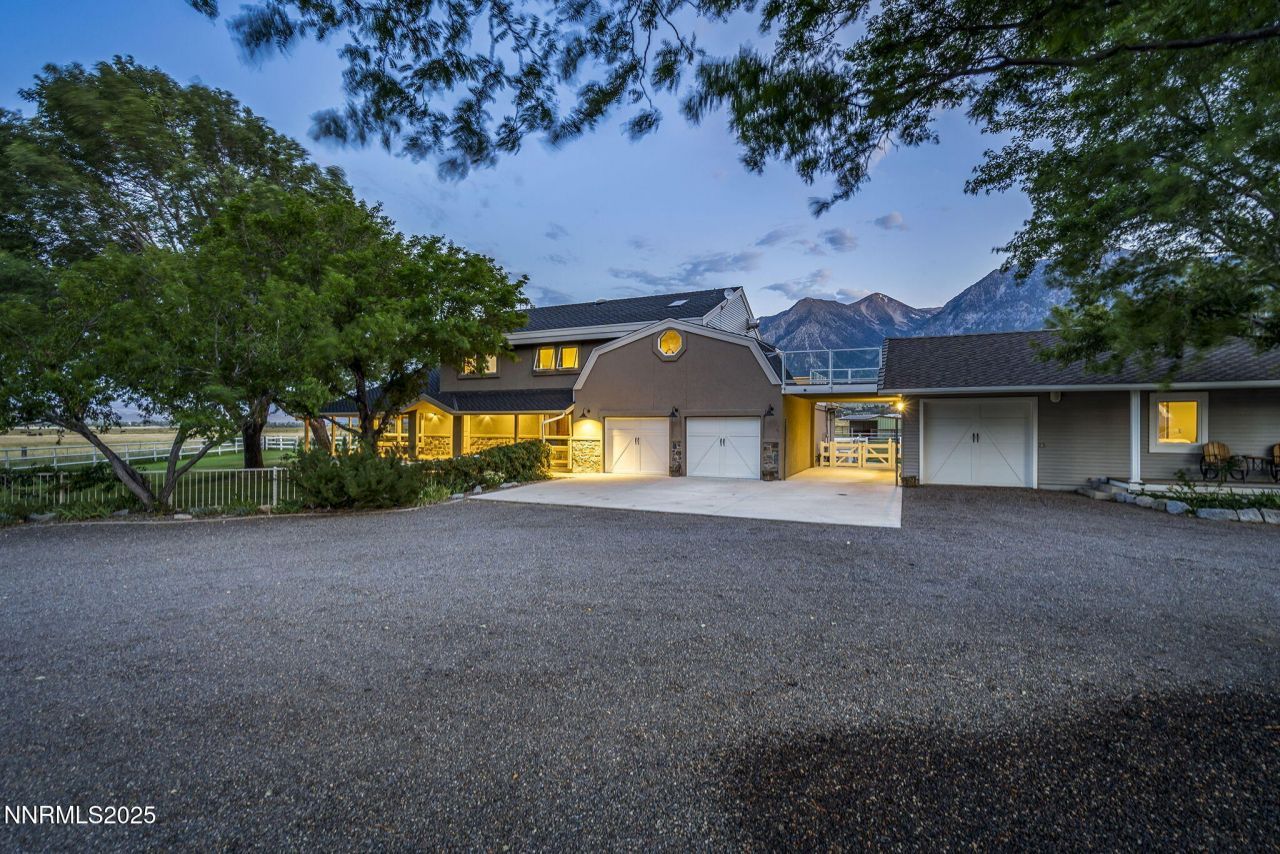 389 Mottsville Lane, Gardnerville, NV 89460 Photo