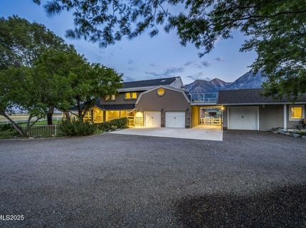 389 Mottsville Lane, Gardnerville, NV 89460 Photo
