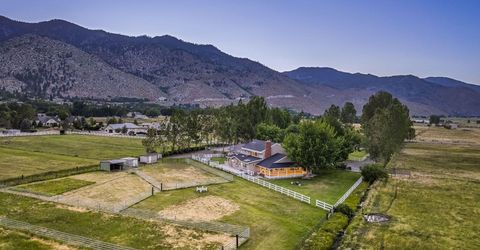 389 Mottsville Lane, Gardnerville, NV 89460 Photo